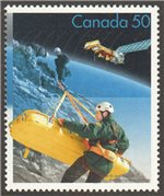 Canada Scott 2111d Used